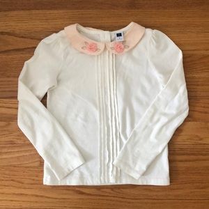 Sweet Janie & Jack girl’s top. EUC!